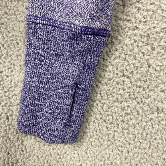 Patagonia Cloud Stack Hoody Womens Size Small Purple - Picture 3 of 6